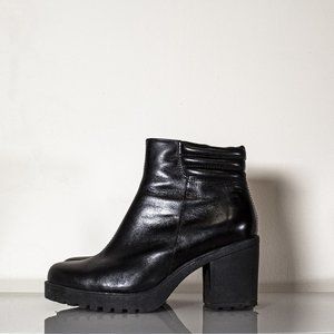 Vagabond Grace Ankle Boots, Sz 36